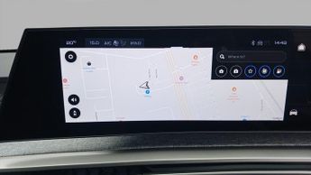 Peugeot 3008 SUV 1.2 GT SUV 5dr Petrol Hybrid e-DSC6 Euro 6 (s/s) (145 ps)