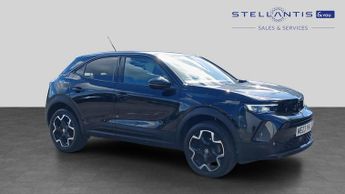 Vauxhall Mokka 1.2 Turbo Ultimate SUV 5dr Petrol Auto Euro 6 (s/s) (130 ps)