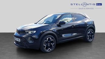 Vauxhall Mokka 1.2 Turbo Ultimate SUV 5dr Petrol Auto Euro 6 (s/s) (130 ps)