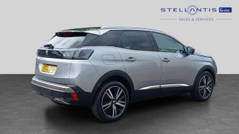 Peugeot 3008 SUV 1.2 PureTech GT Premium SUV 5dr Petrol EAT Euro 6 (s/s) (130 ps)