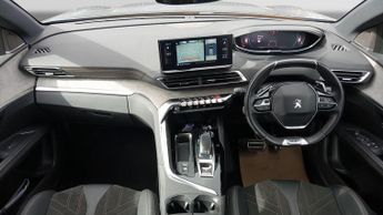 Peugeot 3008 SUV 1.2 PureTech GT Premium SUV 5dr Petrol EAT Euro 6 (s/s) (130 ps)