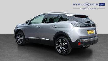 Peugeot 3008 SUV 1.2 PureTech GT Premium SUV 5dr Petrol EAT Euro 6 (s/s) (130 ps)