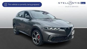 Alfa Romeo Tonale 1.5 VGT MHEV Veloce SUV 5dr Petrol Hybrid DCT Euro 6 (160 ps)