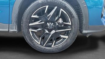 Peugeot 3008 SUV 1.2 GT e-DSC6 Euro 6 (s/s) 5dr