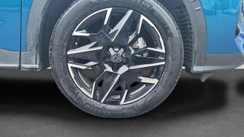 Peugeot 3008 SUV 1.2 GT e-DSC6 Euro 6 (s/s) 5dr