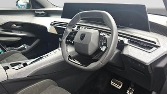 Peugeot 3008 SUV 1.2 GT e-DSC6 Euro 6 (s/s) 5dr