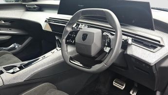 Peugeot 3008 SUV 1.2 GT e-DSC6 Euro 6 (s/s) 5dr