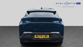 Peugeot 3008 SUV 1.2 GT e-DSC6 Euro 6 (s/s) 5dr