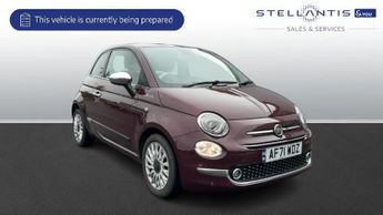 Fiat 500 1.0 MHEV Dolcevita Hatchback 3dr Petrol Manual Euro 6 (s/s) (70 