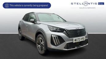 Peugeot 2008 1.2 PureTech GT SUV 5dr Petrol EAT Euro 6 (s/s) (130 ps)