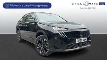 Peugeot 3008 1.2 GT SUV 5dr Petrol Hybrid e-DSC6 Euro 6 (s/s) (136 ps)