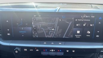 Vauxhall Grandland Electric 73kWh GS SUV 5dr Electric Auto (213 ps)