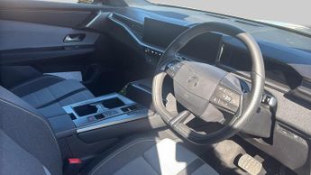 Vauxhall Grandland Electric 73kWh GS SUV 5dr Electric Auto (213 ps)
