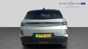 Vauxhall Grandland Electric 73kWh GS SUV 5dr Electric Auto (213 ps)