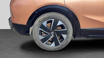 Vauxhall Grandland Electric 73kWh GS SUV 5dr Electric Auto (213 ps)