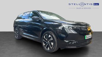 Vauxhall Grandland Electric 73kWh GS SUV 5dr Electric Auto (213 ps)