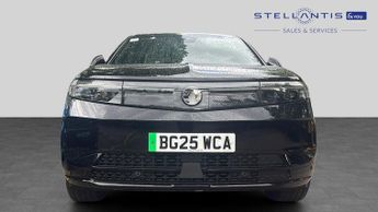 Vauxhall Grandland Electric 73kWh GS SUV 5dr Electric Auto (213 ps)