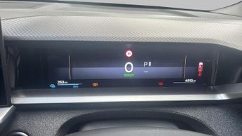 Vauxhall Grandland Electric 73kWh GS SUV 5dr Electric Auto (213 ps)