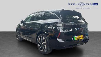 Vauxhall Grandland Electric 73kWh GS SUV 5dr Electric Auto (213 ps)