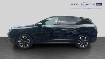 Vauxhall Grandland Electric 73kWh GS SUV 5dr Electric Auto (213 ps)