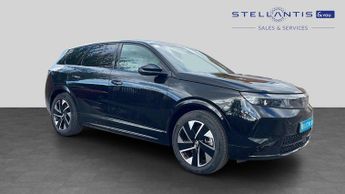 Vauxhall Grandland Electric 73kWh GS SUV 5dr Electric Auto (213 ps)
