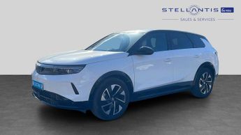 Vauxhall Grandland Electric 73kWh GS SUV 5dr Electric Auto (213 ps)