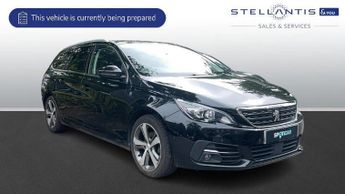 Peugeot 308 SW 1.2 PureTech Tech Edition Estate 5dr Petrol EAT Euro 6 (s/s) (13