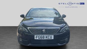 Peugeot 308 Sw 1.2 PureTech Tech Edition Estate 5dr Petrol EAT Euro 6 (s/s) (13