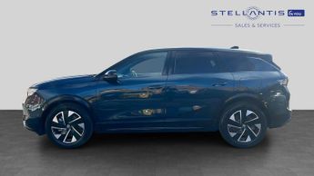 Vauxhall Grandland Electric 73kWh GS SUV 5dr Electric Auto (213 ps)