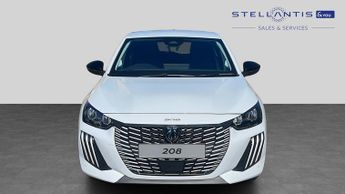 Peugeot 208 1.2 Allure Hatchback 5dr Petrol Hybrid e-DSC6 Euro 6 (s/s) (110 