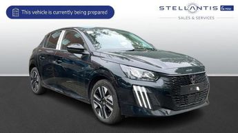 Peugeot 208 1.2 Allure Hatchback 5dr Petrol Hybrid e-DSC6 Euro 6 (s/s) (110 