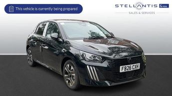 Peugeot 208 1.2 Allure Hatchback 5dr Petrol Hybrid e-DSC6 Euro 6 (s/s) (110 