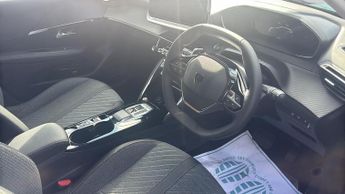 Peugeot 208 1.2 Allure Hatchback 5dr Petrol Hybrid e-DSC6 Euro 6 (s/s) (110 