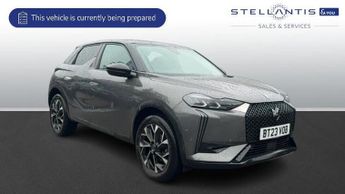 DS 3 1.2 PureTech Rivoli SUV 5dr Petrol EAT8 Euro 6 (s/s) (130 ps)