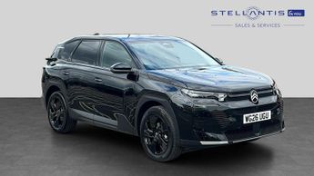 Citroen C5 Aircross 1.2 PLUS SUV 5dr Petrol Hybrid e-DSC Euro 6 (s/s) (145 ps)