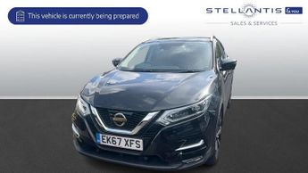 Nissan Qashqai 1.2 DIG-T Tekna SUV 5dr Petrol XTRON Euro 6 (s/s) (115 ps)