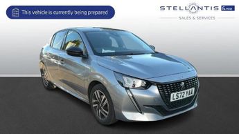 Peugeot 208 1.2 PureTech Allure Premium + Hatchback 5dr Petrol Manual Euro 6
