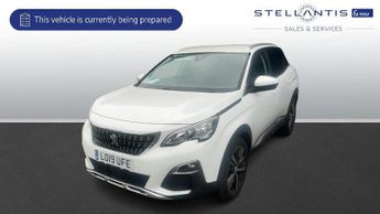 Peugeot 3008 1.2 PureTech Allure SUV 5dr Petrol Manual Euro 6 (s/s) (130 ps)