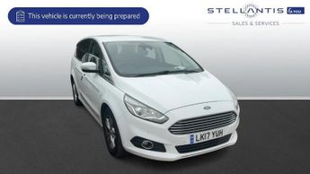Ford S-Max 2.0 TDCi Titanium MPV 5dr Diesel Manual Euro 6 (s/s) (150 ps)