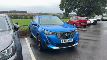 Peugeot 2008 1.2 PureTech Allure Premium SUV 5dr Petrol Manual Euro 6 (s/s) (