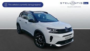Citroen C5 Aircross 1.5 BlueHDi MAX Edition SUV 5dr Diesel EAT8 Euro 6 (s/s) (130 ps