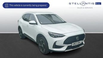 MG HS 1.5 T-GDI Trophy SUV 5dr Petrol DCT Euro 6 (s/s) (162 ps)