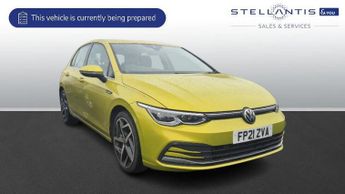 Volkswagen Golf 1.5 TSI Style Hatchback 5dr Petrol Manual Euro 6 (s/s) (150 ps)