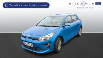 Kia Rio 1.0 T-GDi 2 Hatchback 5dr Petrol Manual Euro 6 (s/s) (99 bhp)