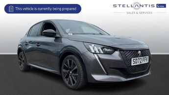 Peugeot 208 1.2 PureTech GT Hatchback 5dr Petrol Manual Euro 6 (s/s) (100 ps