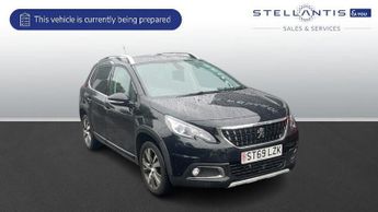 Peugeot 2008 1.2 PureTech Allure Premium SUV 5dr Petrol Manual Euro 6 (s/s) (