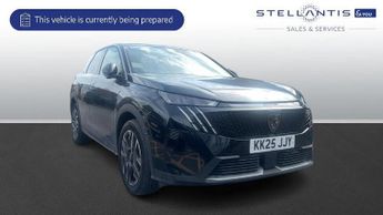 Peugeot 3008 1.2 Allure SUV 5dr Petrol Hybrid e-DSC6 Euro 6 (s/s) (145 ps)