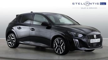 Peugeot 208 1.2 GT Premium Hatchback 5dr Petrol Hybrid e-DSC6 Euro 6 (s/s) (