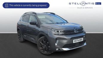 Citroen C5 Aircross 1.6 14.2kWh e-series SUV 5dr Petrol Plug-in Hybrid e-EAT8 Euro 6