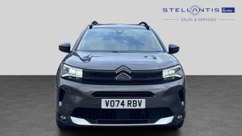 Citroen C5 Aircross 1.6 14.2kWh e-series SUV 5dr Petrol Plug-in Hybrid e-EAT8 Euro 6